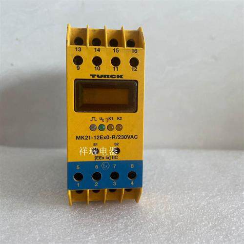 原装正品MK21-12EX0-R/230VAC MK21-12EXO-R/230VAC