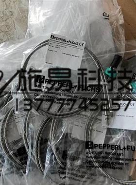 全新倍加福NJ15-30GK-N-10M电感式接近开关/NAMUR/NC