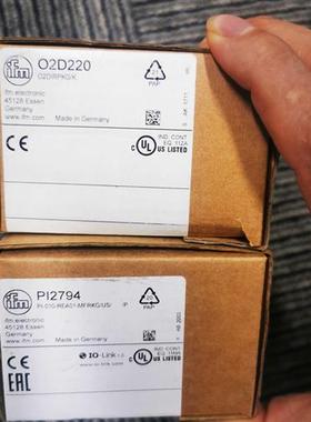 包邮 O2D220激光传感器02D220全新当天发
