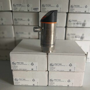 IFM易福门压力传感器PN7160现货