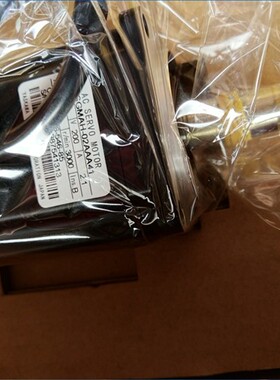 全新伺服电机SGMAH-02AAA41质保一年库存现货欢迎包邮议价