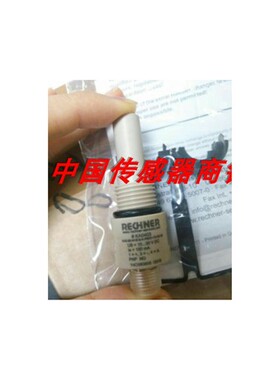 全新瑞奇能感应器KA0403  KAS-80-M16-S-K-PEEK-Y3-3G-3D