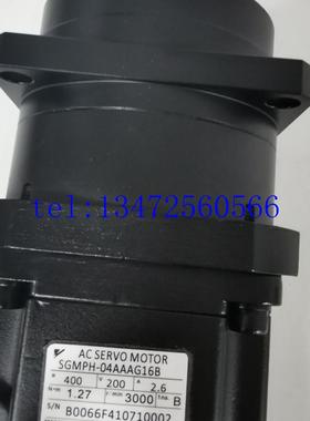 SGMAS-08ACAHC61伺服电机 原装现货出售 欢迎进店采购询价