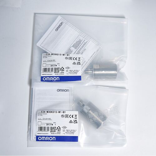 欧姆龙E2A-M12KN08-M1-B1接近开关S08LS04 M18LN16-WP KS02-B2-C1