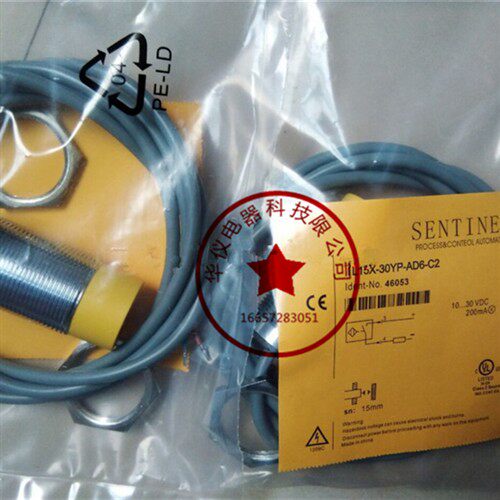现货全新接近开关感测器TL15X-30YP-AD6-C2质保二年