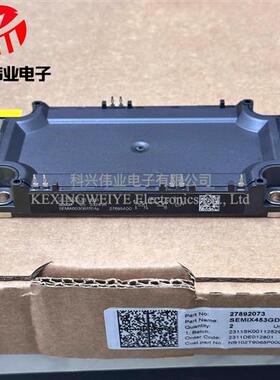 SEMiX603GB12E4p SEMiX453GB17E4p SEMiX303GB12E4p IGBT功率模块