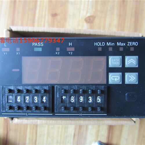 全新原装电流表K3TX-VD21D-T1