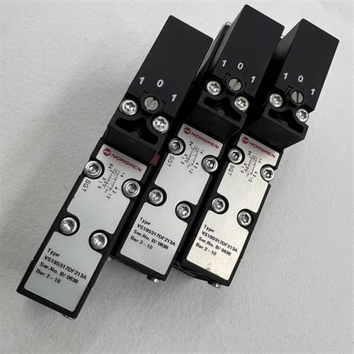 议价现货销售诺冠电磁阀VS18S517DF213A全新原装正品 欢迎