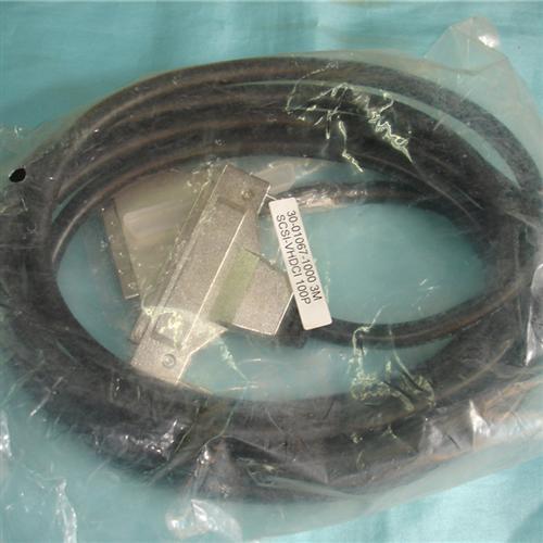 全新SCSI-VHDCI 100P 30-01067-1000 3M线缆3米兼容PCL-101100