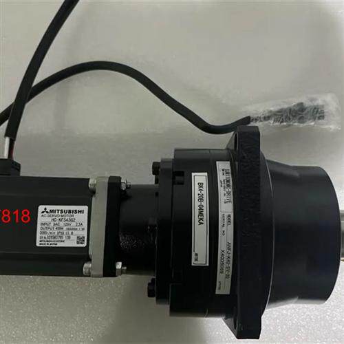 供应伺服电机HC-KFS43G2  1/29