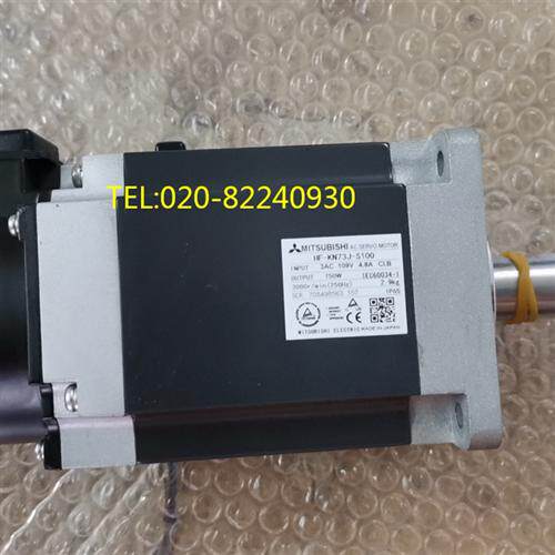 供应伺服电机HF-KN73J-S100/HF-KN73JK议价