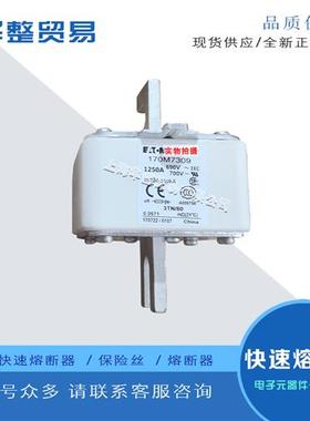 巴斯曼全新快速熔断器保险丝170M7511 170M7512 170M7513