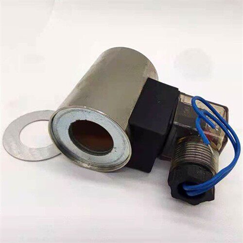 新款MFZ2-3C MFB2-5.5C电磁球阀线圈23QDF10B6K4内孔22 24V22现货