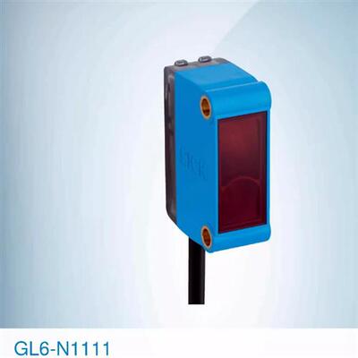 SICK西克光电传感器GL6-N1111订货号1050709施克光电开关原装进口