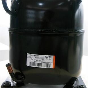 NJ2190E J2190E全新原装阿斯帕拉压缩机1.5匹1125W制冰机