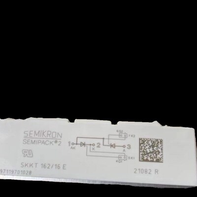 Semikron赛米控SKKT132 SKKT162/16E SKKT122/12E原装可控硅模块