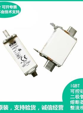 全新原装进口Bussmann保险丝 170M1566 60A 690V~700V快断熔断器
