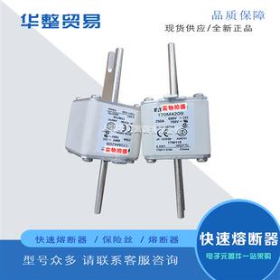 巴斯曼全新原装熔断器保险丝170M4208 170M4209 170M4210