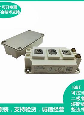 IGBT 双向可控硅 SKM600GA12T4 晶闸管模块 极速发货 现货可直拍