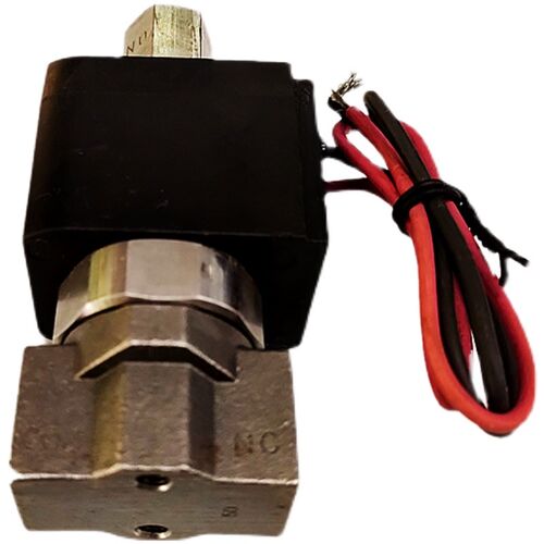 全新原装正品喜开理不锈钢三通电磁阀CKD  FWG41 DC12V 2分牙