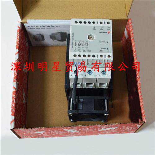 原装正品瑞士佳乐CARLO固态继电器RGC3P60V65EDFP假一罚十