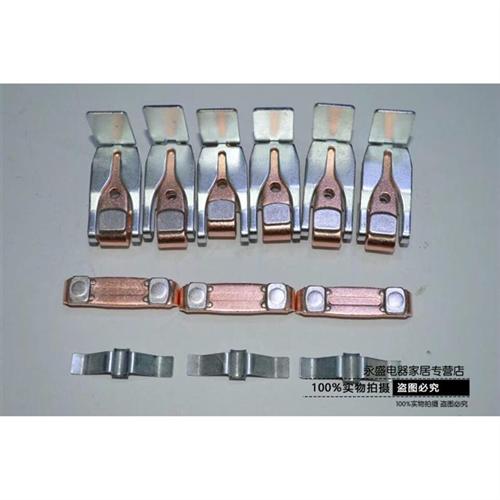 LA5FG431配施耐德LC1-D245交流接触器LC1-D205动静触头85%银触点