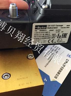 美国电磁阀LUCIFER气动阀 341L9534-495905C2现货正品