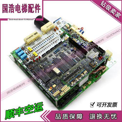 三菱电梯配件三菱电梯GPS-1门机板DOR-101A G02 DOR-201B G01原装
