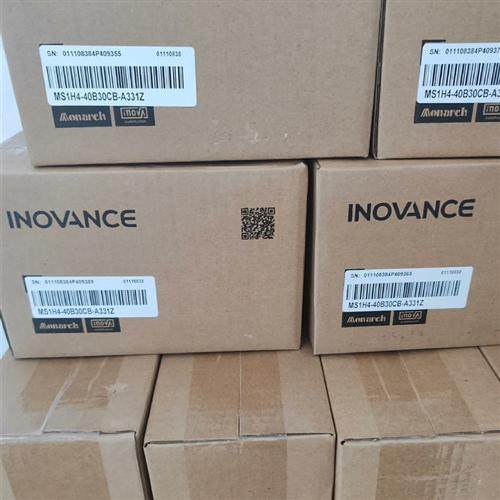 汇川620P系列750w伺服驱动SV660PS5R5I 电机MS1H1-75B30CB-A331Z