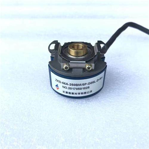 ZKD-56A-250BM/5P-G05L-D-5m长春禹衡编码器伺服电机编码器拆机