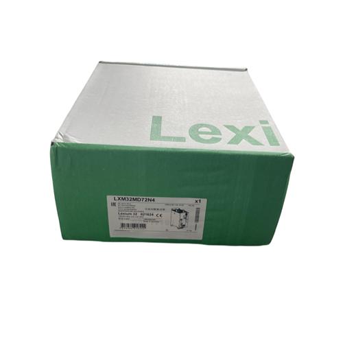 LXM32MD18N4/MD12N4/MD30N4/MD72N4/MD85N4