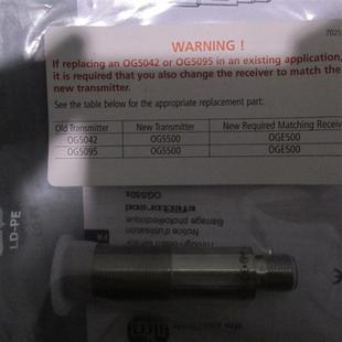 US100 HPKG IFM易福门光电传感器OGH200 OGH