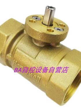 VBA216-065P-NVBA16P065螺纹二通球阀 水阀DN65执行器MVN