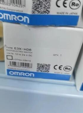 全新原装传感器放大器支架 电源配线E3X-HD6 E39-L143 CN11