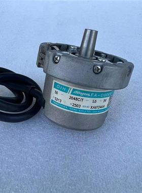 TS5213N2503日立广日电梯多摩川编码器OIH50-2048C/T-S5-5V