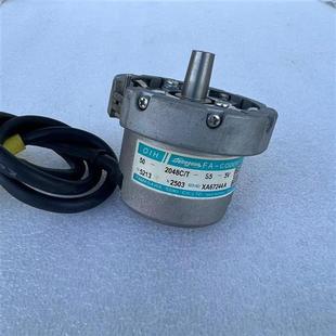 TS5213N2503日立广日电梯多摩川编码 2048C 器OIH50