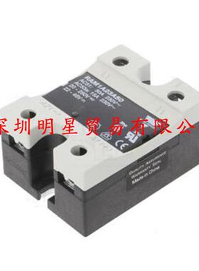 原装正品瑞士佳乐CARLO固态继电器RAM1A23A50假一罚十