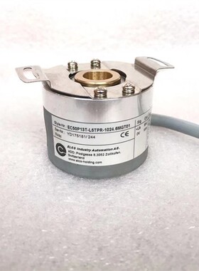宜科编码器EC50P13T-L5TPR-1024.6MGT01广数伺服电机编码器ELCO