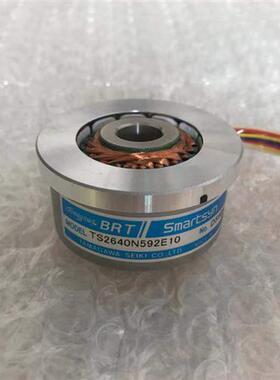 多摩川TS2640N592E10 伺服电机编码器原装TAMAGAWA旋转变压器