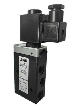 791N024DWD1MN00气动执行器阀位开关电磁阀/板式两位五通诺冠海隆