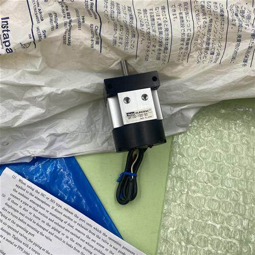 原装正品日本黑田旋转气缸QR10S-180-90现货销售议价