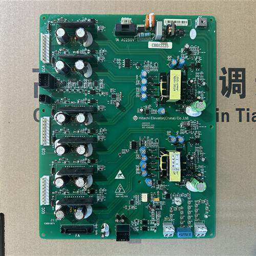 电梯配件 日立MCA驱动板GDC-450(600)65000241-V26 C0012225 现货