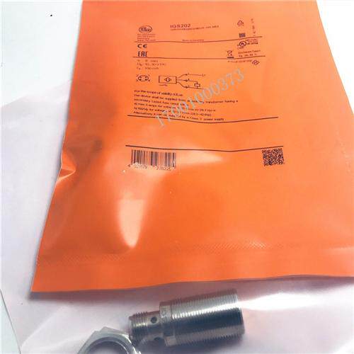 IFM易福门 电感式接近开关 IGS202 IGS204 IGS206 IGC201 IGS208