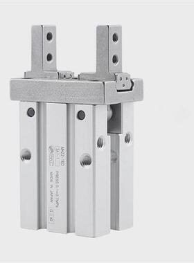 SMC手指气缸气爪MHZL2-10SMHZL2-16SMHZL2-20SMHZL2-25S