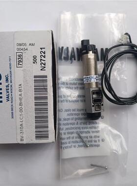 美国高频子弹阀现货供应BV310A-LC1-00-BHEA-BTA MOD:7936