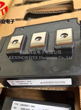全新原装CM400DY-24A CM600DY-24A CM300DY-34A CM600DY-12NF 24H