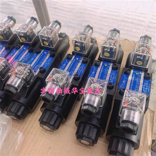 新款维多利Vitory电磁阀SWH-G02-C4WE-G03-3C5-A220-NWE-G03-现货