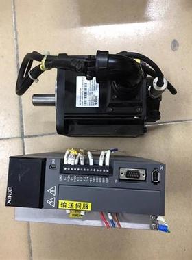 信捷ds5l伺服电机套装2.3kwDS5L-22P3-PT议价