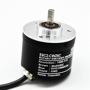 Z1X Z5B 360P 器E6C2 600P 2000P CWZ6C 1000P 欧姆龙型编码 Z3E