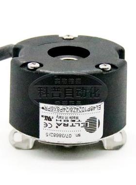 ELCO全新宜科编码器EL48P1024Z8/24P8X6PR全新原装